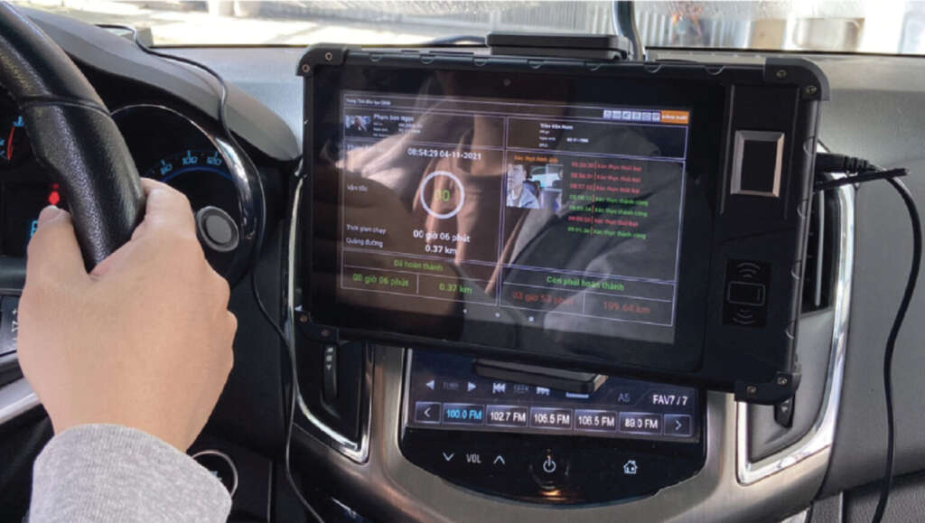 Thiết bị giám sát quãng đường và thời gian học thực hành lái xe – HC Smart DAT: Giải pháp tiết kiệm, nâng cao chất lượng đào tạo lái xe