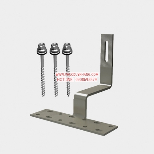 Bát mái ngói Inox (3*M6.3*80mm...)