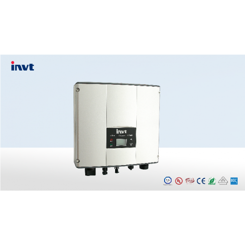 Biến tần bơm nước - BPD