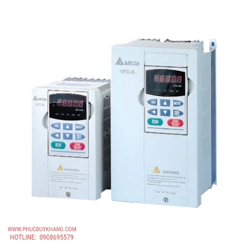 BIẾN TẦN DELTA VFD-B BIẾN TẦN DELTA VFD-B