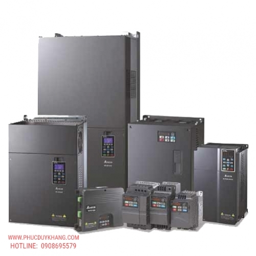 BIẾN TẦN DELTA VFD-C2000