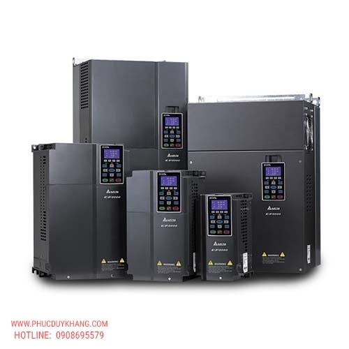 Biến tần Delta VFD-CP2000