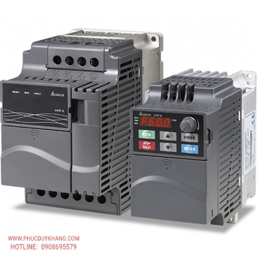 BIẾN TẦN DELTA VFD-E