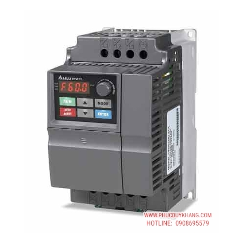 Biến tần Delta VFD-EL Biến tần Delta VFD-EL
