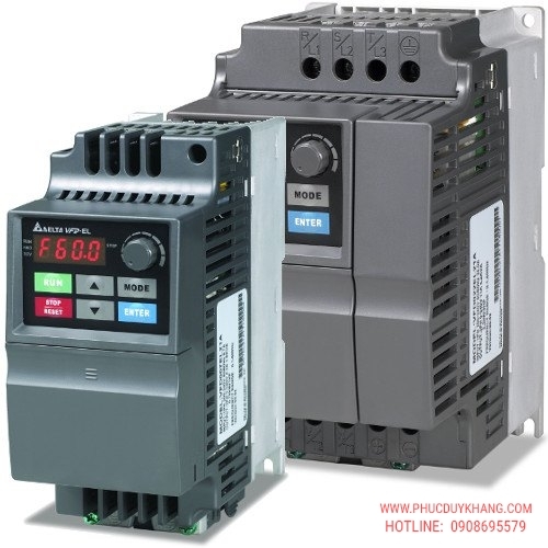 Biến tần Delta VFD-EL
