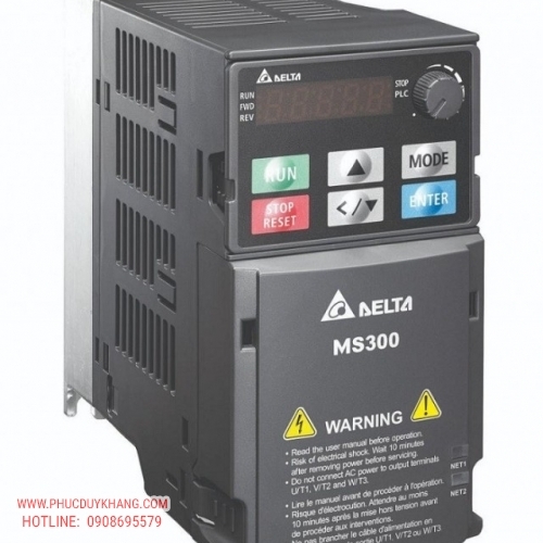 BIẾN TẦN DELTA VFD-MS300