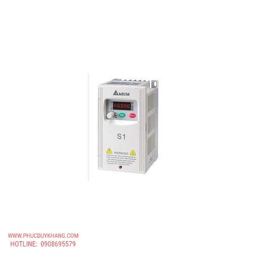 Biến tần Delta VFD-S