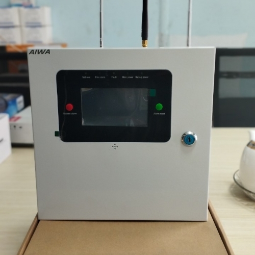 BỘ BÁO TRỘM BẰNG SIM AIWA JAPAN SR- 5108HG