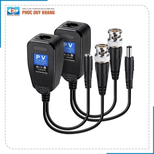 Bộ Video Balun 8MP 1080p  Bộ Video Balun 8MP 1080p
