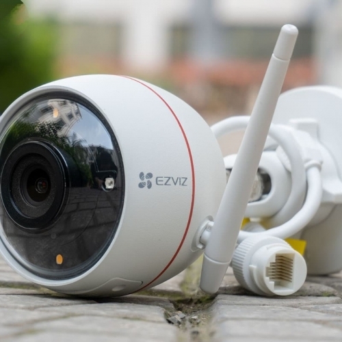 CAMERA EZVIZ C3W Pro 4Mp - Có Màu Ban Đêm CAMERA EZVIZ C3W Pro 4Mp - Có Màu Ban Đêm