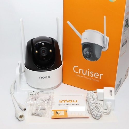 CAMERA IMOU IPC-S42FP-IMOU 4MP