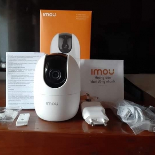 Camera Imou Ranger 2 IPC-A22EP-D-IMOU