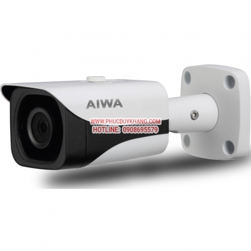 CAMERA IP AIWA JAPAN ZOOM 5X 2.0MP AW-B6B2MP CHIP SONY CAMERA IP AIWA JAPAN ZOOM 5X 2.0MP AW-B6B2MP CHIP SONY