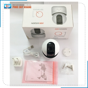 Camera IP Robot 2MP HIKVISION DS-2CV2Q21FD-IW(B) Camera IP Robot 2MP HIKVISION DS-2CV2Q21FD-IW(B)