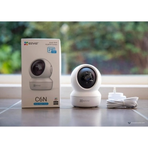 Camera IP Wifi quay quét thông minh EZVIZ C6N 4MP (Hỗ trợ thẻ nhớ trong)