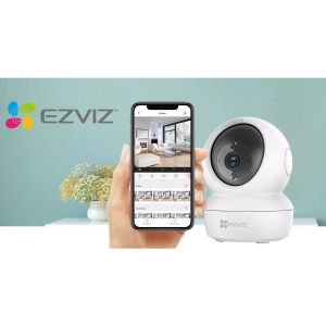 Camera IP Wifi quay quét thông minh EZVIZ C6N 4MP (Hỗ trợ thẻ nhớ trong)