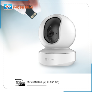 Camera Wifi Ezviz CS-TY1 4MP (Hỗ trợ thẻ nhớ)
