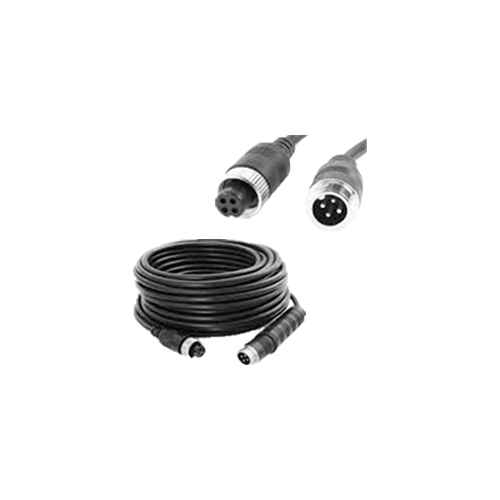 Cáp 4 pin nối dài cho camera KX-FM4P-6 Cáp 4 pin nối dài cho camera KX-FM4P-6