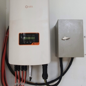 Công trình áp mái gia đình 20.235Kwp tại TTHC Dĩ An - Bình Dương Công trình áp mái gia đình 20.235Kwp tại TTHC Dĩ An - Bình Dương
