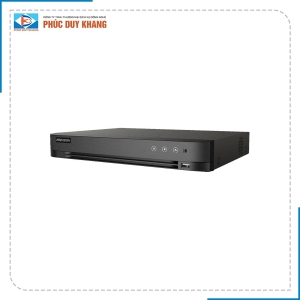 Đầu ghi hình Turbo 4.0 5MP 4 kênh Hikvision iDS-7204HUHI-M1/E Đầu ghi hình Turbo 4.0 5MP 4 kênh Hikvision iDS-7204HUHI-M1/E