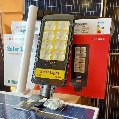 ĐÈN BULB TRỤ NĂNG LƯỢNG MẶT TRỜI JD-699 ĐÈN BULB TRỤ NĂNG LƯỢNG MẶT TRỜI JD-699