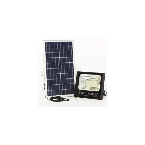 ĐÈN LED NĂNG LƯỢNG MẶT TRỜI CÔNG SUẤT 100W JD-8800