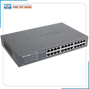 Easy Smart Switch 18 cổng Gigabit TP-LINK TL-SG1218MPE