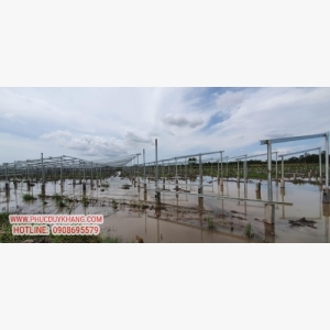 Giới thiệu dự án điện năng lượng mặt trời tại Kiên Lương -Kiên Giang Giới thiệu dự án điện năng lượng mặt trời tại Kiên Lương -Kiên Giang