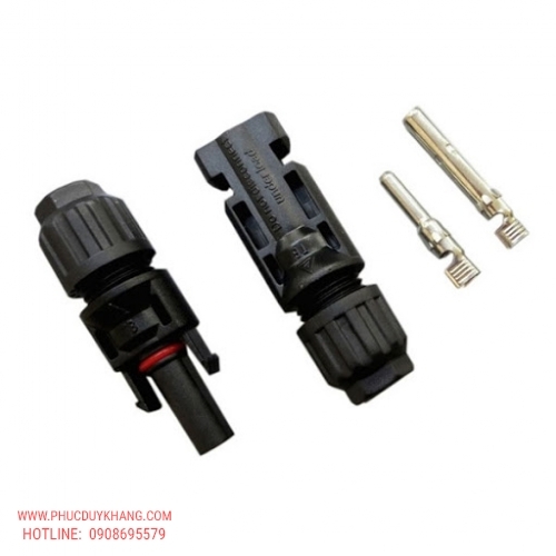 Jack MC4 - 1.000VDC - TUV