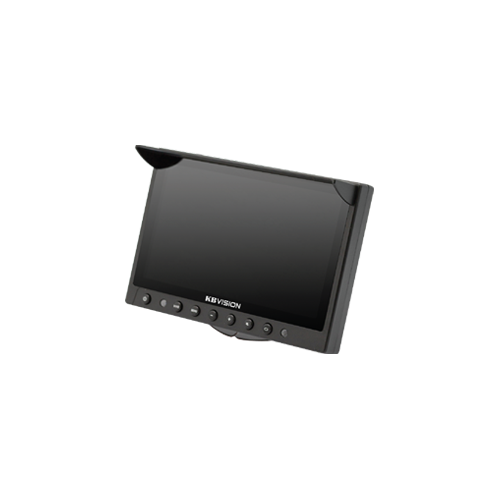 Màn hình LCD 7 inch chuyên dụng cho xe ô tô KX-FMLCD7-E Màn hình LCD 7 inch chuyên dụng cho xe ô tô KX-FMLCD7-E