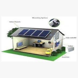 NGUYÊN LÍ HOẠT ĐỘNG CỦA HỆ THỐNG ĐIỆN NĂNG LƯỢNG MẶT TRỜI