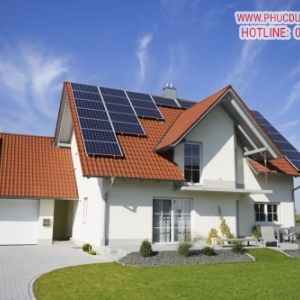 Những lợi ích mà điện năng lượng mặt trời đem lại