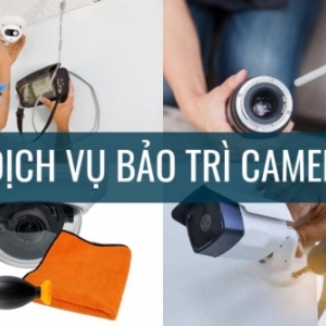 Những Lý Do Nên Bảo Trì Hệ Thống Camera Giám Sát Định Kỳ Những Lý Do Nên Bảo Trì Hệ Thống Camera Giám Sát Định Kỳ