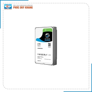 Ổ cứng giám sát Seagate Skyhawk 1TB ST1000VX005