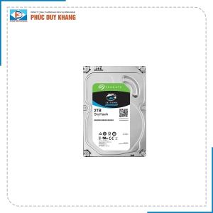 Ổ cứng SEAGATE Skyhawk 2TB ST2000VX015