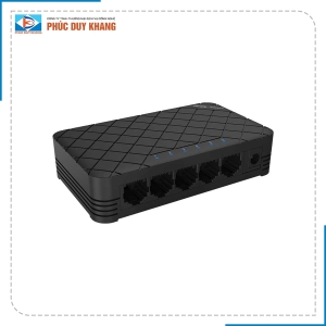 Switch 5 cổng 10/100/1000 BASE-T RUIJIE RG-ES05G