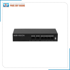 Switch POE 4 cổng KBVISION KX-ASW04-P2
