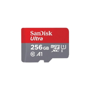 Thẻ nhớ Sandisk Ultra micro SDXC, SQUAC 256GB, 150MB/s R, 4x6, 10Y_SDSQUAC256G-GN6MN (SDSQUAC-256G-GN6MN)