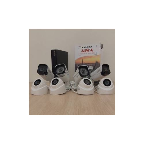 TRỌN BỘ 13 CAMERA IP AIWA JAPAN 2.0MP CHIP SONY TRỌN BỘ 13 CAMERA IP AIWA JAPAN 2.0MP CHIP SONY