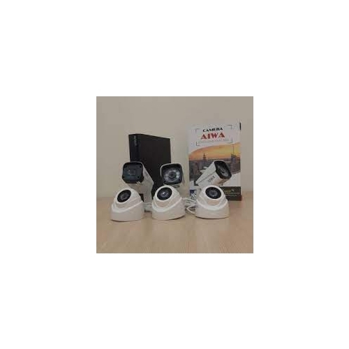 TRỌN BỘ 6 CAMERA IP AIWA JAPAN 2.0MP TRỌN BỘ 6 CAMERA IP AIWA JAPAN 2.0MP